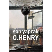 Son Yaprak - O.henry - Antik Kitap