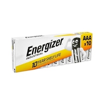 Energizer Endüstriyel Alkalin Aaa İnce Kalem Pil 10lu Energizer