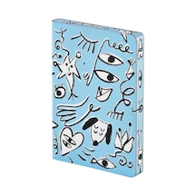 Nuuna S Day Dreamer By Kristina Supernova Noktalı Defter Genel