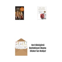 Ayna Ve Işık + Margaret Thatcher Suikasti + Okuma Sticker'ları