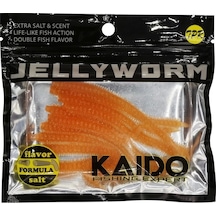Kaido Jellyworm Jw95 Silikon Yem 10lu Pk Renk: D213