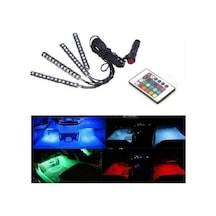 Tky Ayak Altı Led Ayak