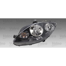 Valeo 044090 Far Sag H1+h7 Leon Altea 05 / 09