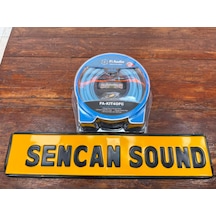 Fi Audio 4 Gar %100 Bakır Kablo Seti Sencan Sound
