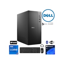 Dell Pro Tower Essential DL87 i7-12700 16 GB 1 TB SSD W11P Masaüstü Bilgisayar