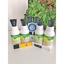 Topraksız Tarım Temel Başlangıç Kiti Premium