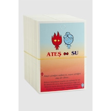 Ateş - 966 - Su Bileklik - Spt-gld - Kartı Kırmızı