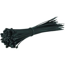 4.8X450 Kablo Bağı Siyah