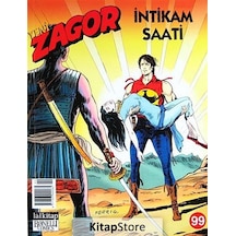 Yeni Zagor Sayı - 99- Lal