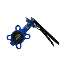 Klepsan 2110 Dn 50 Pn10 Eko Kelebek Vana