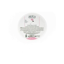 Akita Gül Özlü Doğal Ter Önleyici Ayak Kremi 100 ML