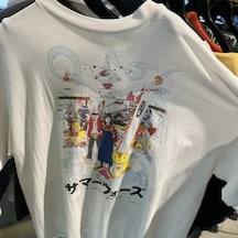 Snapbuy Aziz Baskılı T-shirt Erkek Kadın Büyük Boy Karikatür Desenlikahverengi Kahverengi