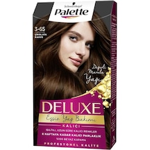 Palette Deluxe Saç Boyası 3.65 Çikolata Kahve