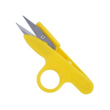 Fdm Golden Eagle Tc-801 İplik Temizleme Makası Sarı