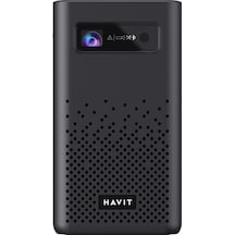 Havit Prime Onyx Taşınabilir DLP Projeksiyon Cihazı Siyah