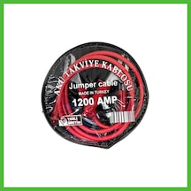 Vaveni 1200 Amp Akü Takviye Kablosu 2 M Arz