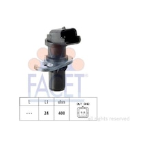 Citroen Berlingo 1996-2011 Arası 1.6 16v Facet Marka Krank Sensörü