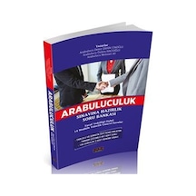 Arabuluculuk Sınavına Hazırlık Çözümlü Soru Bankası / Mehmet Ay