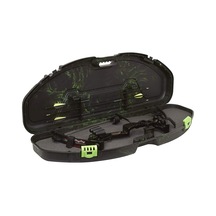 Plano 1109 00 Protector Serisi Ultra Compact Bow Case Black By Plano Molding