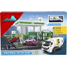 Bp Petrol İstasyonu Oyun Seti