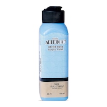 Artdeco Akrilik Boya 140 Ml Bulut Mavi 070r-3609 Çok Renkli