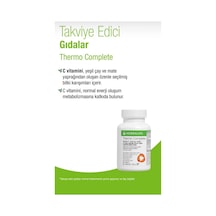 Herbalife Thermo Complete 90 Tablet Tyb84vs22vncy7f495