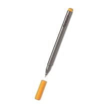 Faber-Castell Grip Finepen Keçe Uç 0.4 Mm Krom Sarısı Tekli