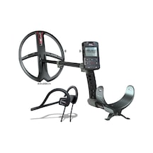 Xp Deus 2 Dedektör Ana Ünite, Bh-01 Kemik İletimli Kulaklık Ve 34x28cm Fmf Başlık İle