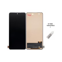 Tkgz - Xiaomi Redmi Note 10 Pro -4g- Uyumlu Lcd Ekran Dokunmatik + B-7000