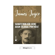 Sanatçının Bir Genç Adam Olarak Portresi - James Joyce - Öteki Yayınevi