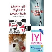 Kendim Gibi Yaşamaya Karar Verdim, Emdr Terapisi Ve İyi Hissetmek