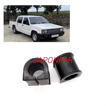 2 Adet Mitsubishi L200 Ön Viraj Demiri Lastiği 1990-1998