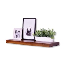 Winflex Dekoratif Raf 40 Cm Haliç Ceviz