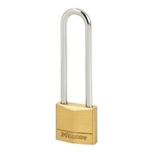 Master Lock 130 Eurdlj 30mm Masif Pirinç Uzun Kelepçe Asma Kilit