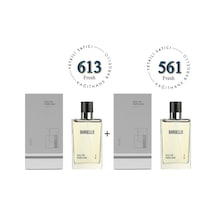 Bargello 613 + 561 Erkek Parfüm Edp 50 Ml Fresh - Mnms613561 Baharat