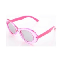 Çocuk Güneş Gözlüğü Pembe - 93572869 Pembe