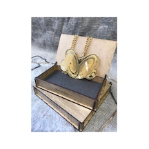 Pleksi Gold Hoparlör Dikiz Ayna Süsü Aksesuar - 330652476