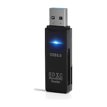 Dark Ucr303 Usb3.0 Sd - Microsd Kart Okuyucu