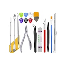 Tamir Set Bilgisayar Tv Notebook Laptop Tablet Telefon Pc Sökme Çoklu Yardımcı Elektronikçi Tamir Onarım Seti St27