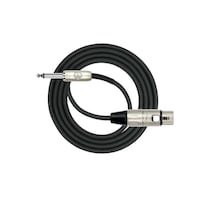 Mp-482pr-3m-bk Kirlin Mikrofon Kablo 3 Metre