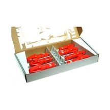 Berlin Mıknatıslı Düz ve Yıldız Uçlu 7 li Tornavida Seti 7 Parça