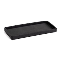 Tr Tepsisi Siyah Renk 22x140x302 Mm Diğer