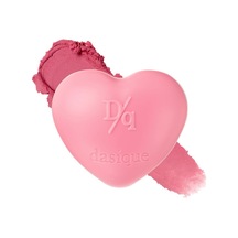 Yoğun Pigmentli Köpük Yapıda Kadife Bitişli Ruj & Allık Souffle Color Pot 09 Hazy Rosy Çok Renkli