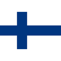 Finlandiya Devlet Gönder Bayrağı 70x105