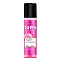 5 Adet Gliss Supreme Length Sıvı Saç Kremi 200 Ml