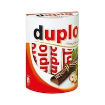 Ferrero Duplo Fındıklı Çikolata 10 Riegel