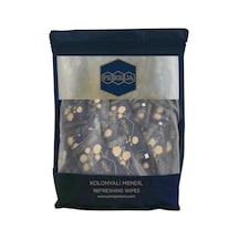 Kolonyalı Mendil 5x10 Doypack Pudra X 50