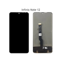 Infinix Note 12 Lcd Ekran Dokunmatik Tft Copy