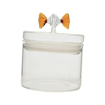 Homyl Cam Depolama Kahve Çekirdekleri Şeker Temizlemek