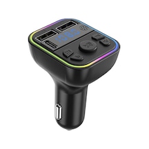 Winex G39 Fmhandsfree Bluetooth Modülatörmp3 Type-c Araçşarjaleti